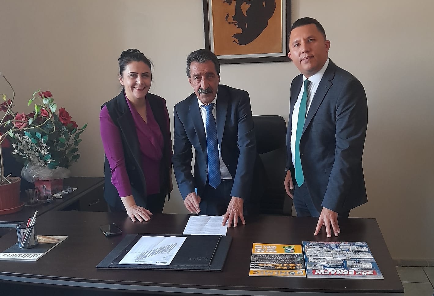 “ESNAFIMIZIN NEFES ALMASI İÇİN ÖNEMLİ BİR ADIM”