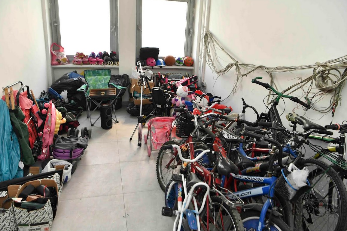 EGO’DAN UNUTULAN EŞYALAR İÇİN ÇAĞRI