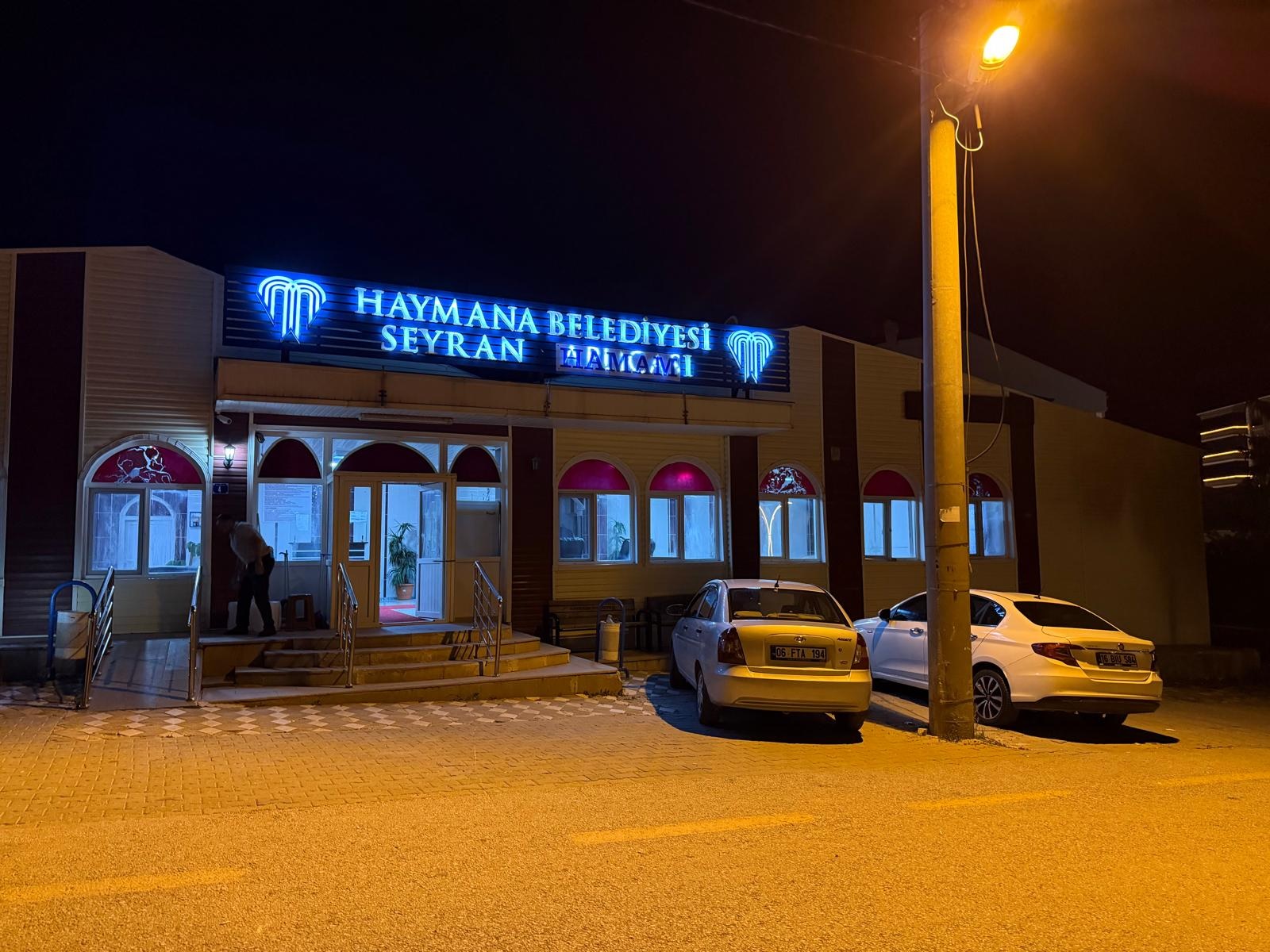 ÖZEL İŞLETMEYE VERİLMEYECEK, BELEDİYE İŞLETECEK
